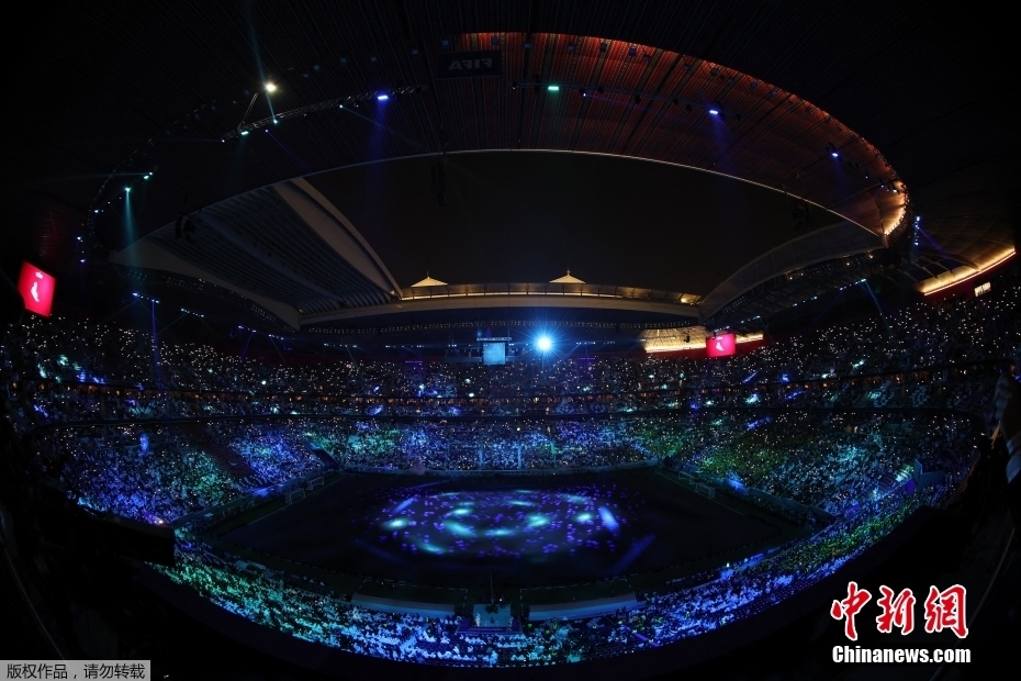 此刻即所有：海湾球场点亮全球，卡塔尔冬季开