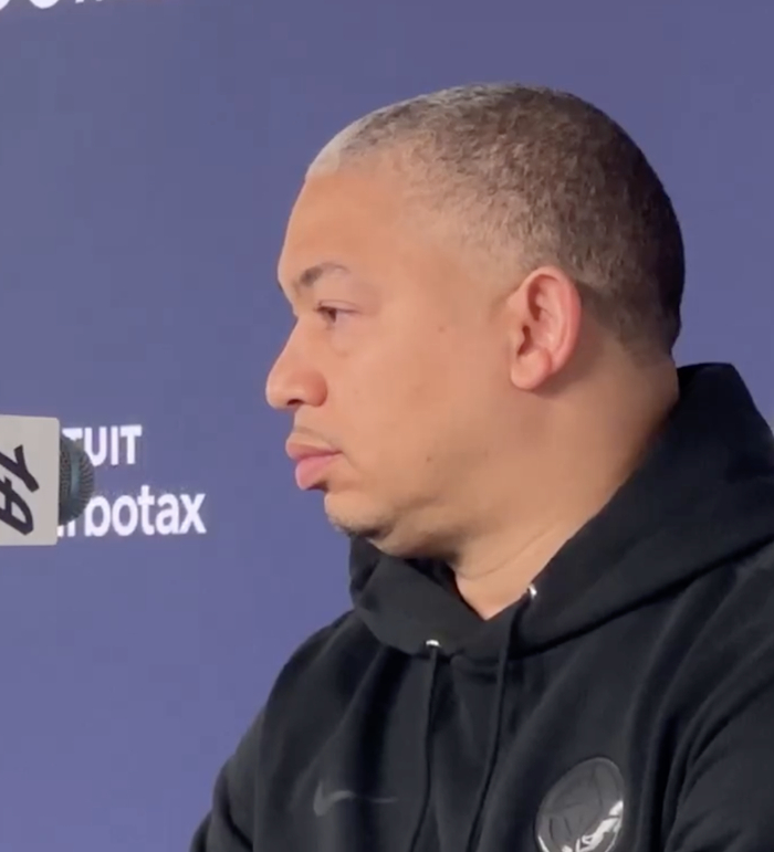 泰伦-卢力挺克里斯-邓恩留队 快船主帅强调合同