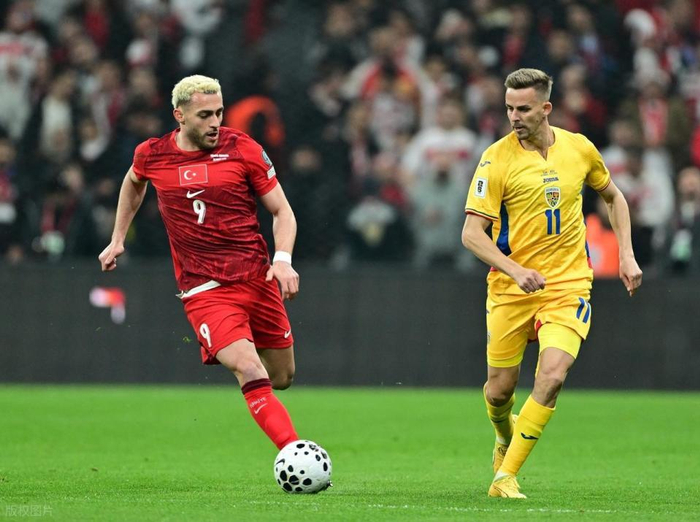 土耳其力克罗马尼亚挺进世预赛决赛冲击美加墨