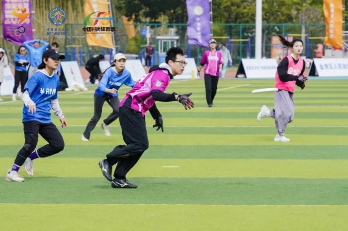 珠海站开幕：中国时尚体育季吸引790名国内外爱