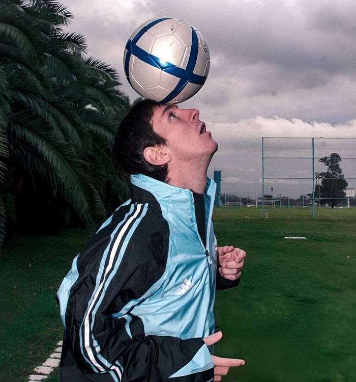 梅西感慨时光飞逝：职业生涯的荣光与遗憾