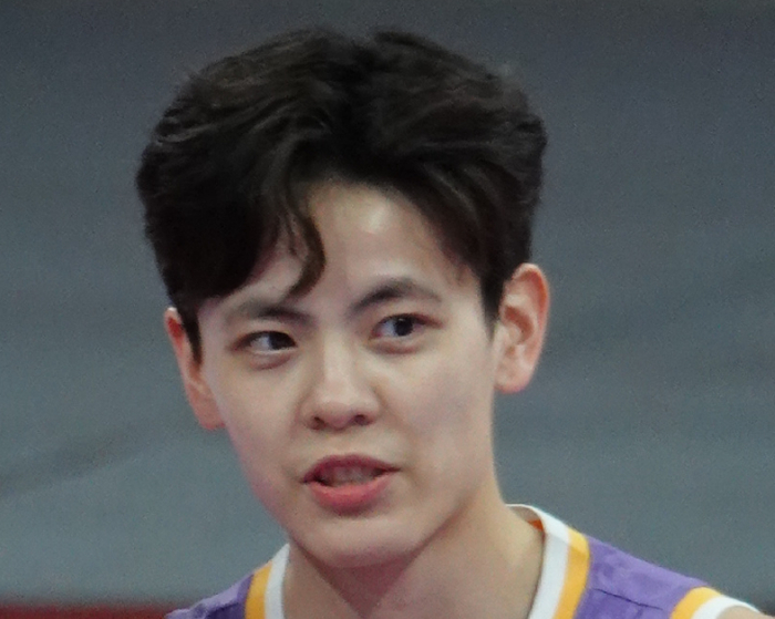 广东女篮季后赛遭江苏横扫一轮游 杨舒予呼吁理