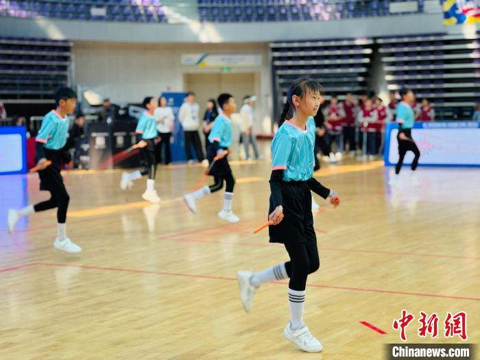 西宁站正式拉开帷幕：第二届中国城市青少年跳