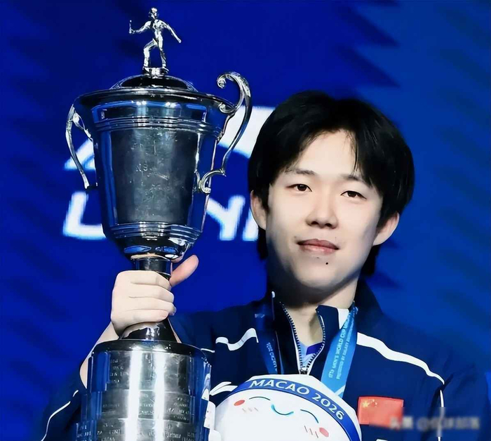 林诗栋顶替老将出战世乒赛 伤病隐患成最大考验